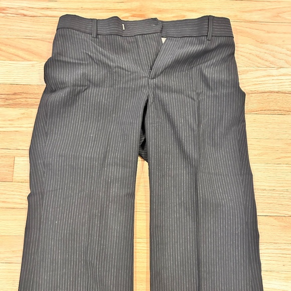 GAP Women's Pinstripe Dress Pants - Picture 1 of 4